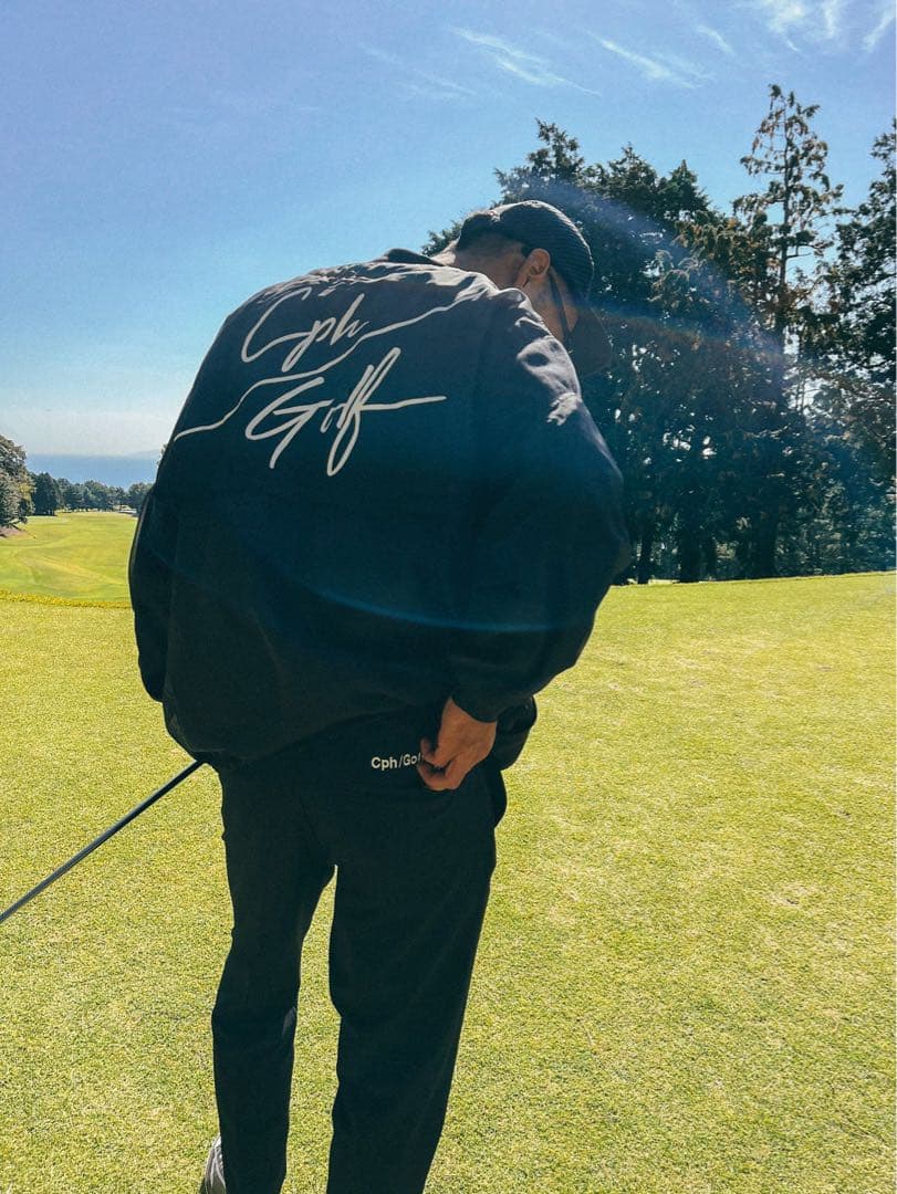 Cph/Golf / NEW ADJUSTABLE PANTS / ゴルフパンツ