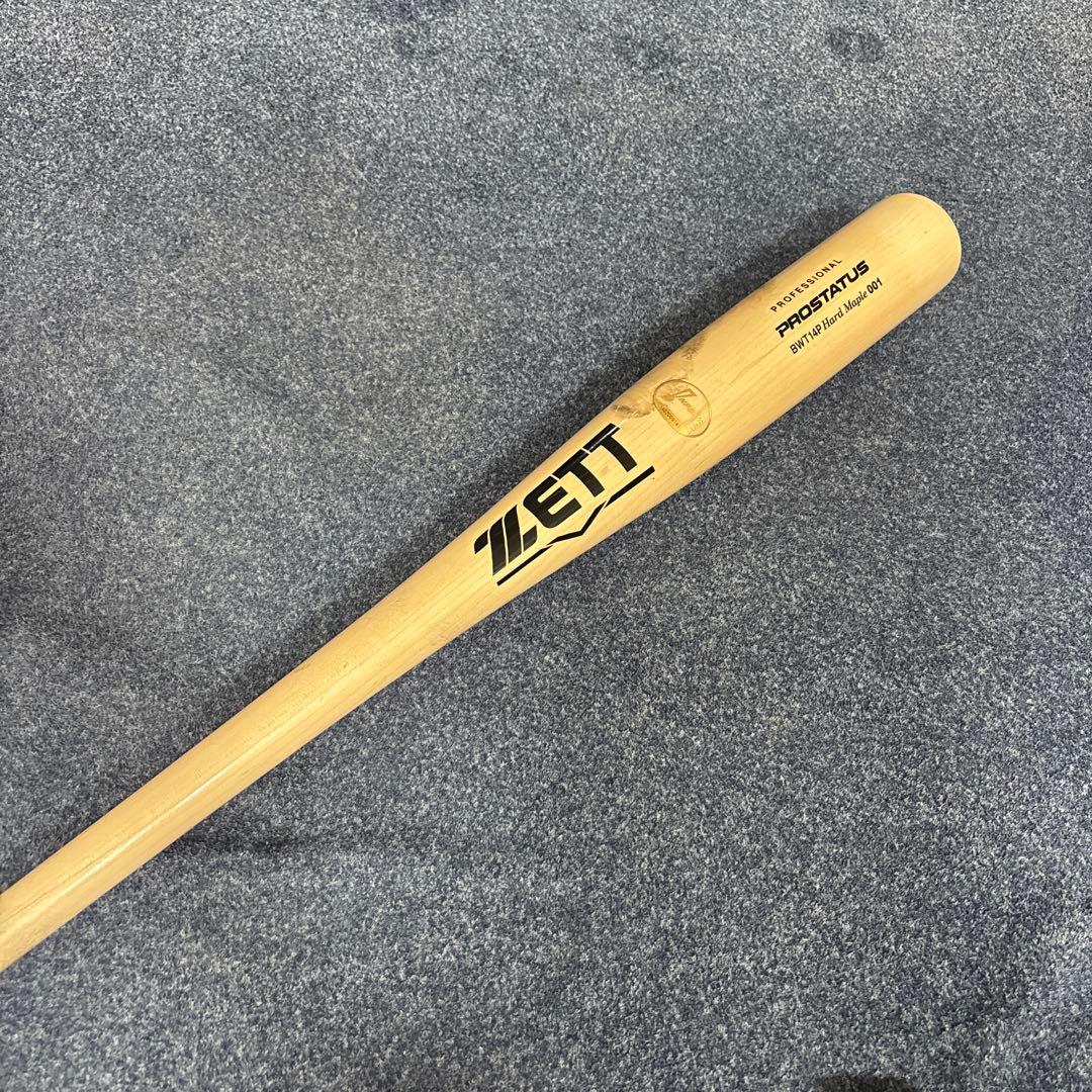ベ*ン様 ZETT NPB公認バット