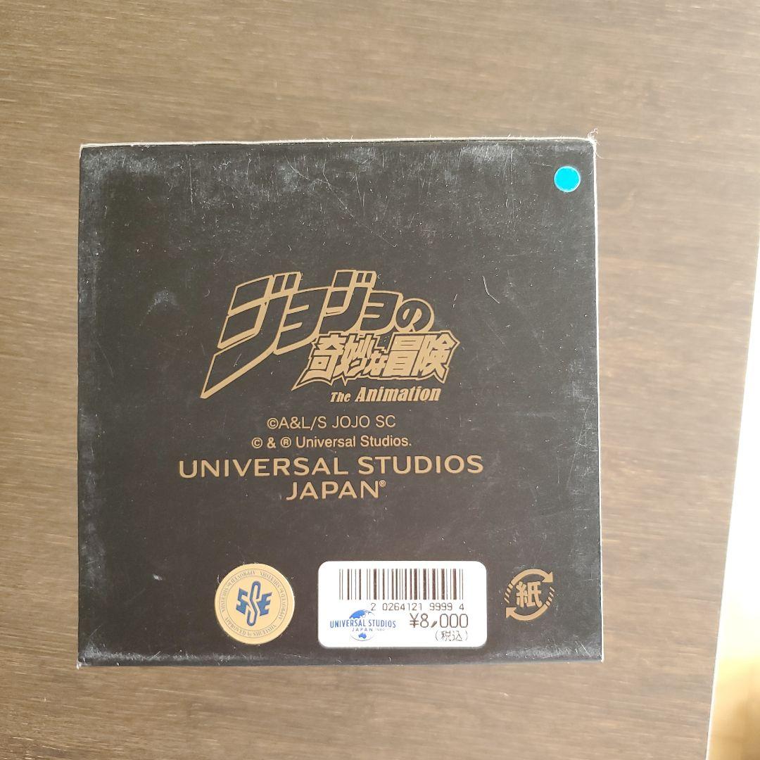 ジョジョの奇妙な冒険　ユニバ限定　腕時計　空条承太郎ver
