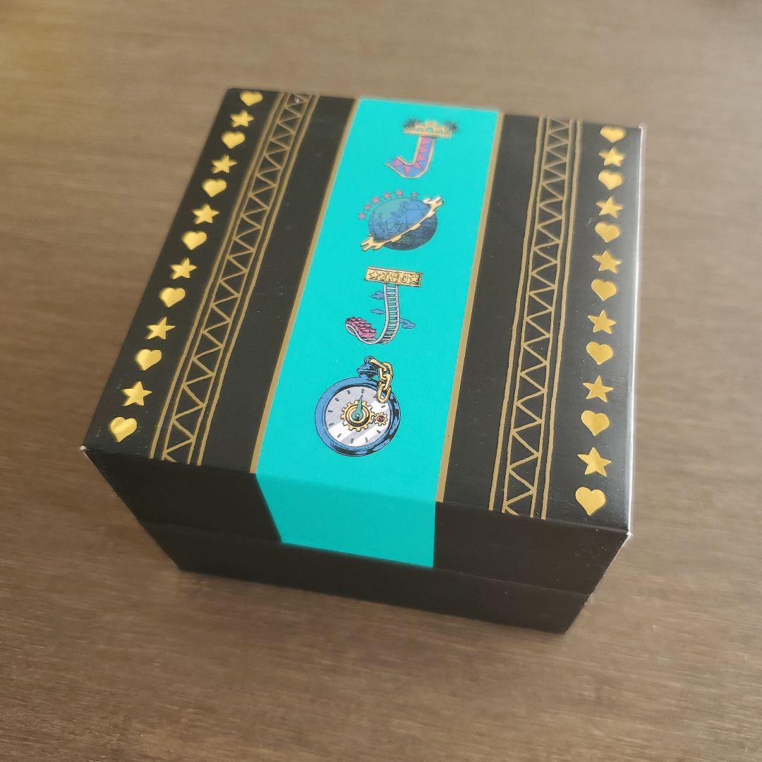 ジョジョの奇妙な冒険　ユニバ限定　腕時計　空条承太郎ver