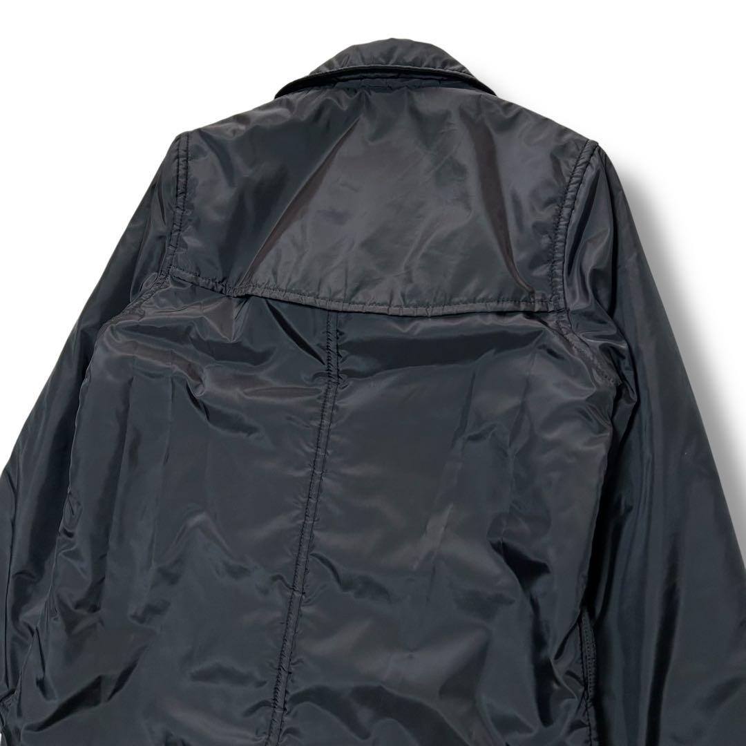 トリコ コムデギャルソン 13AW 中綿 コート ブラック S