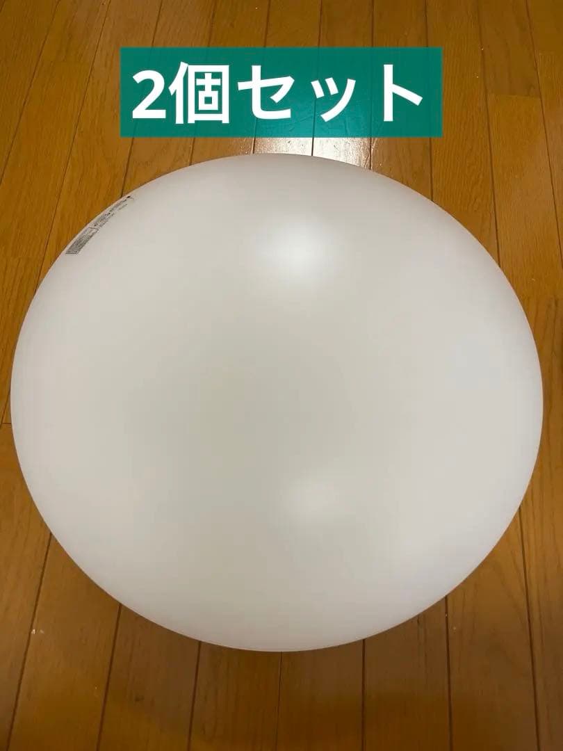 【2個セット】TAKIZUMI LEDシーリングライト 8畳用 GX89024