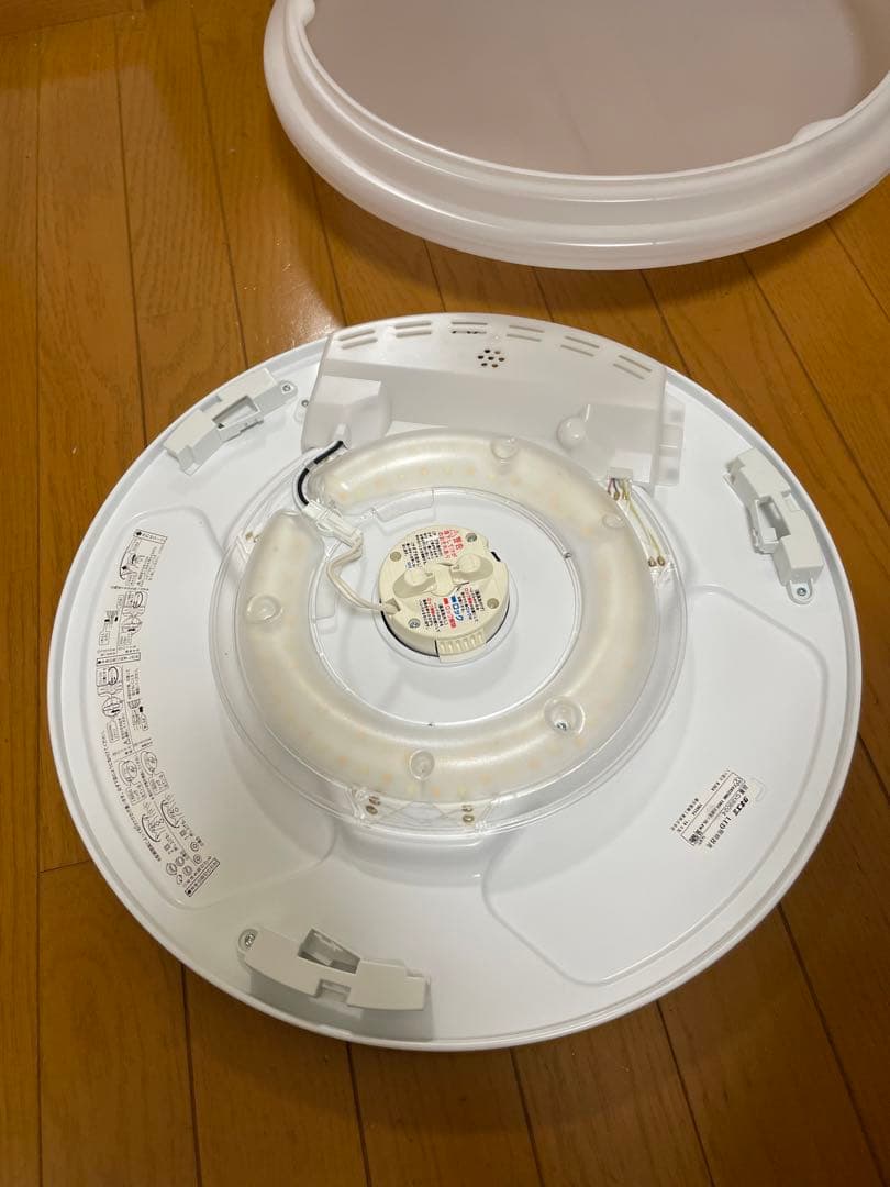 【2個セット】TAKIZUMI LEDシーリングライト 8畳用 GX89024