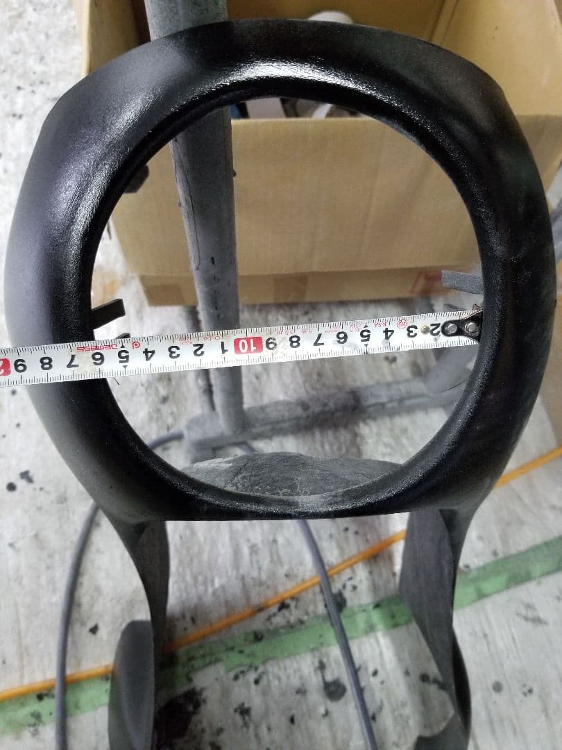 ミニ用　ロケットカウル　ステージ、　FRPロングスクリーン