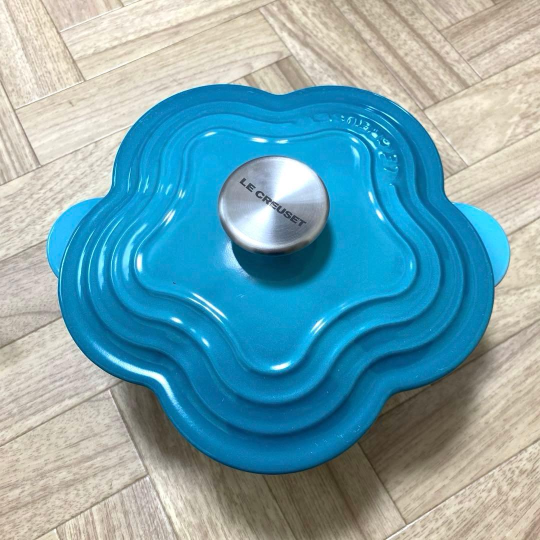 ルクルーゼ　ココットフルール