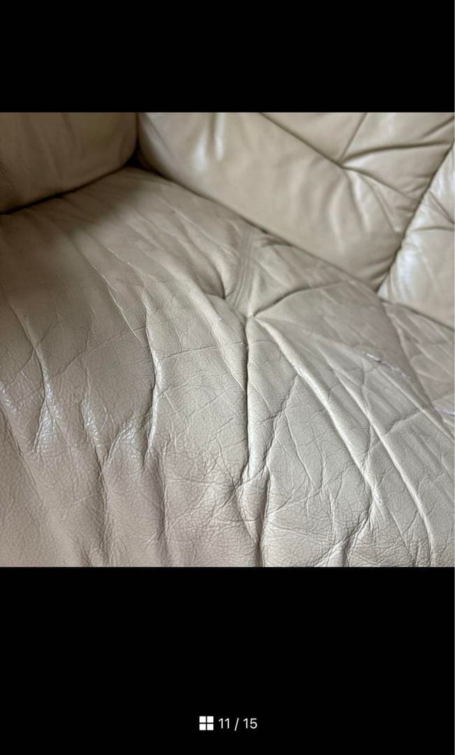 東京インテリア　2人がけ　ソファー