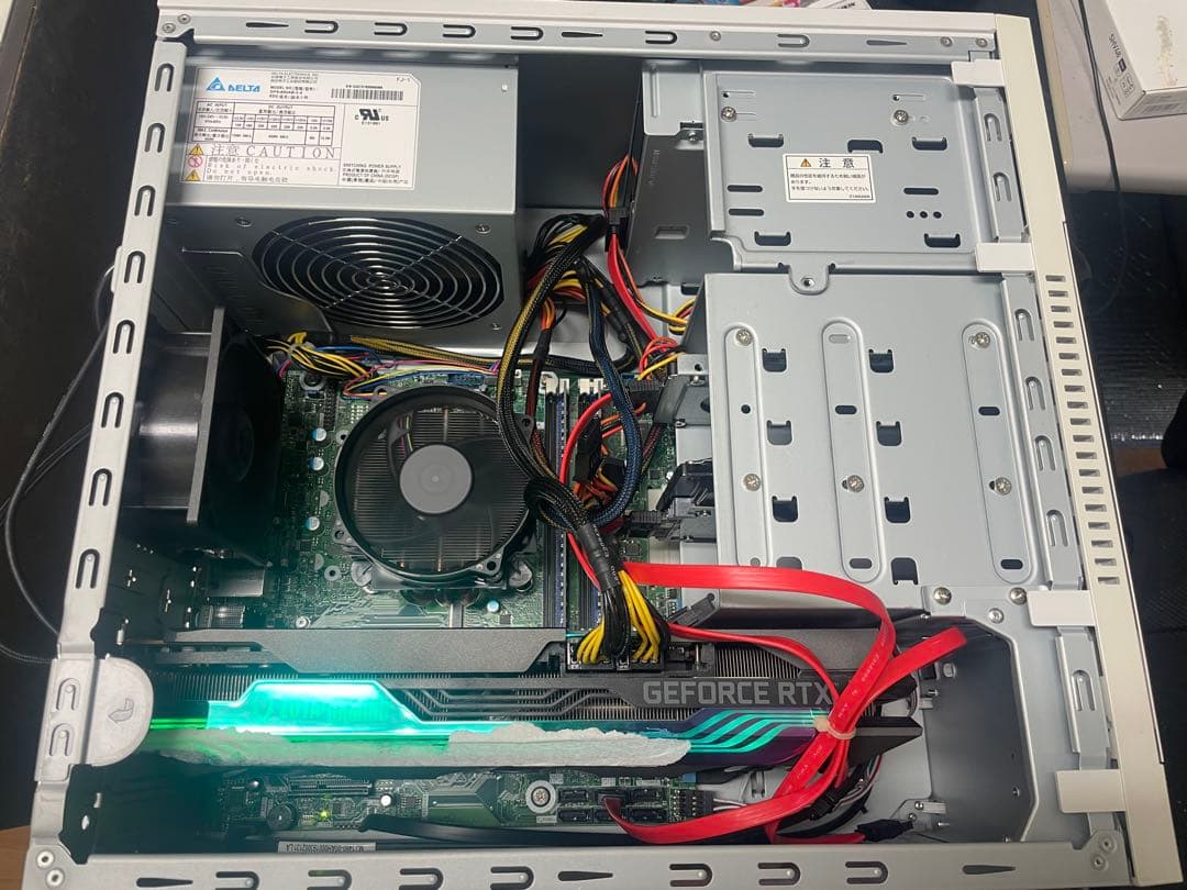 グラフィックボード・グラボ・ビデオカード RTX 3080 10GB Zotac AMP Holo