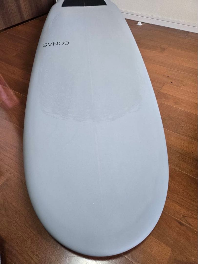 PU CONAS GY 5'10\" ショートボード