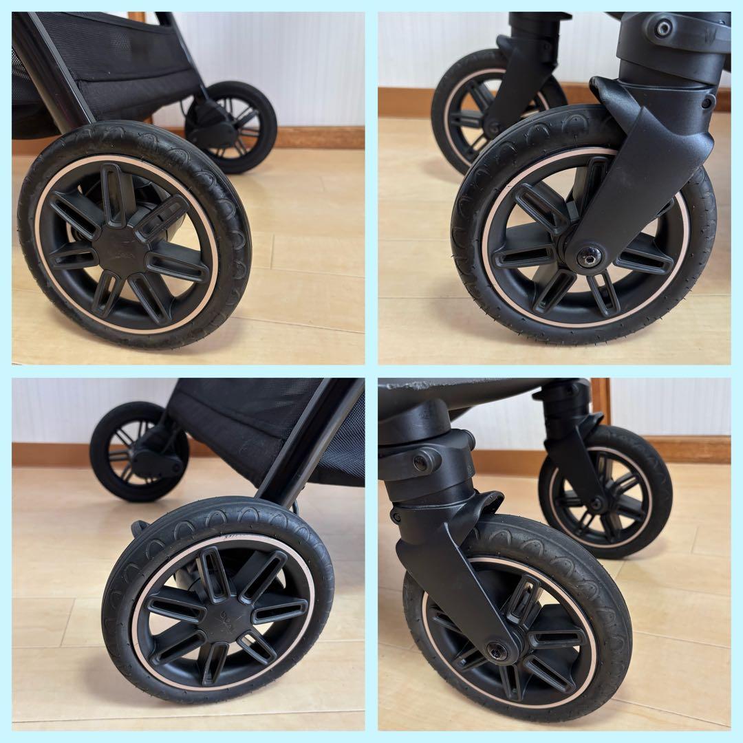 nuna ベビーカー トリヴネクスト trivnext⭐︎ 犬バカ店長