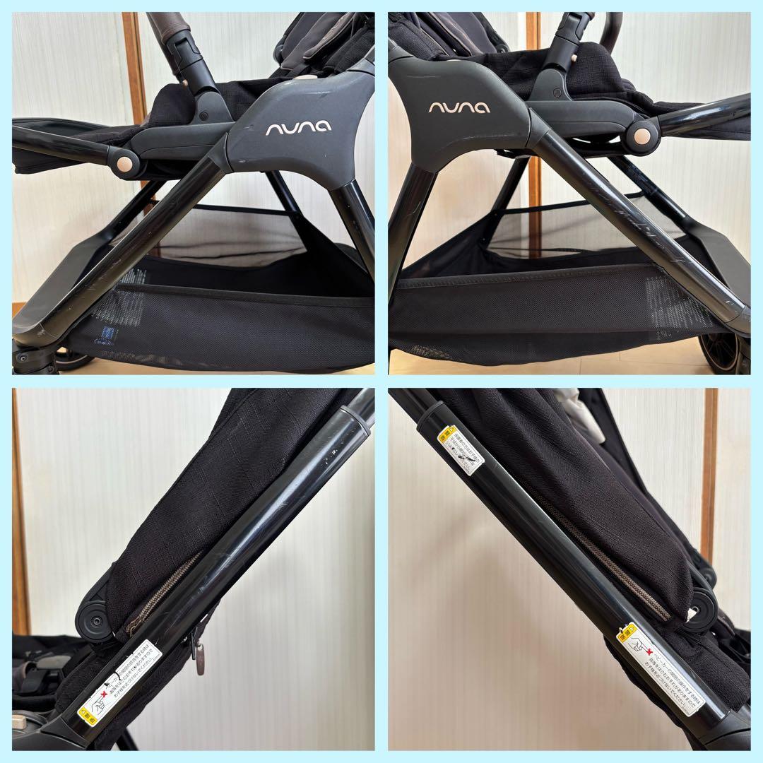 nuna ベビーカー トリヴネクスト trivnext⭐︎ 犬バカ店長