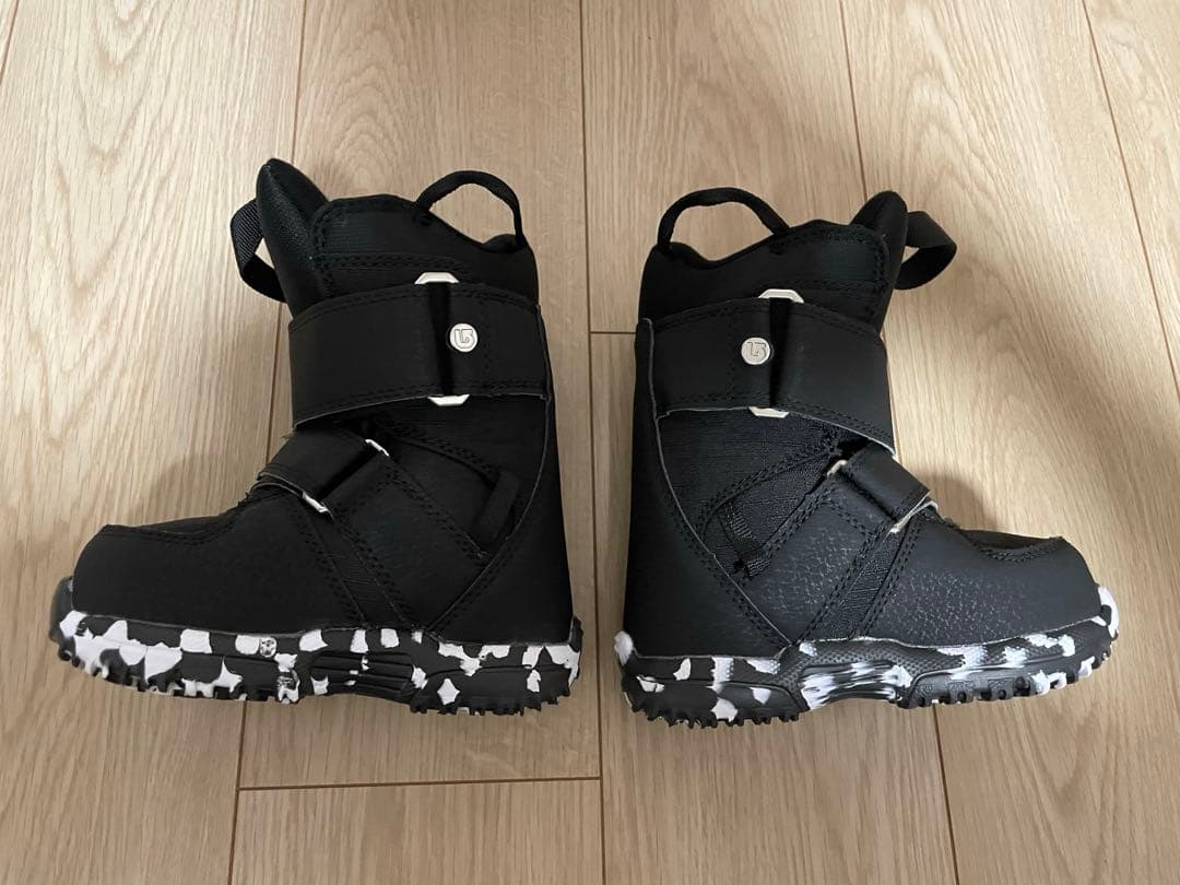 Burton KIDS GROM バートン キッズグロム スノーボードブーツ