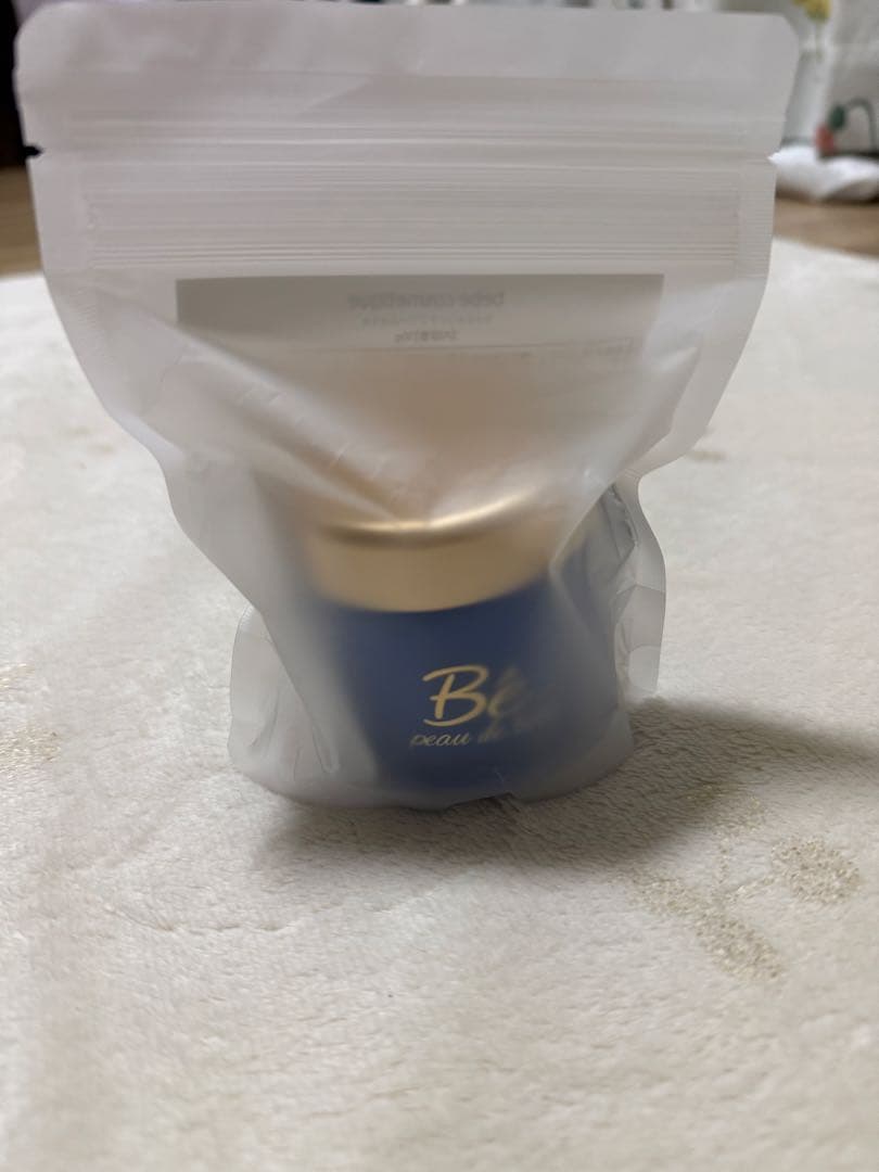bebe cosmetique ベベリッチクリーム 50g