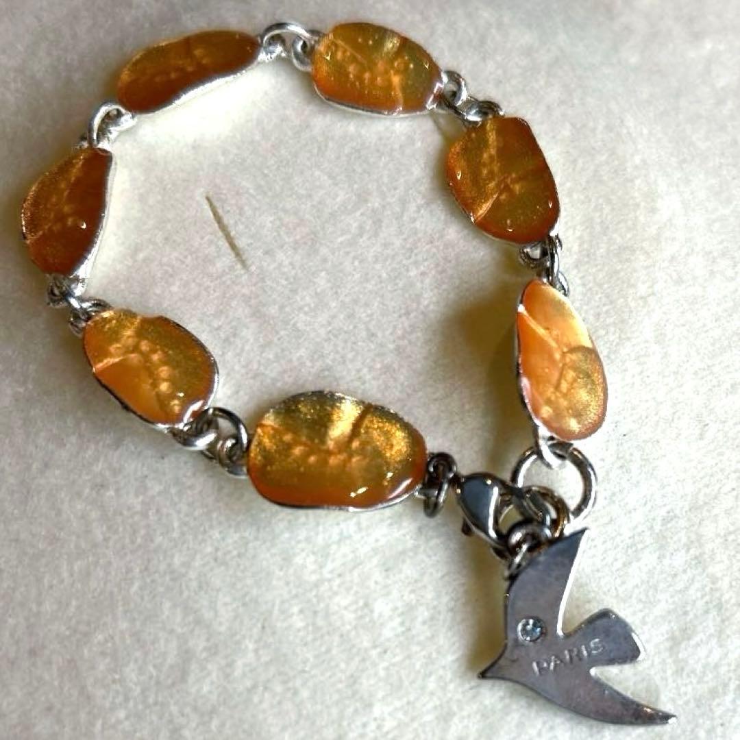 希少 CECILE ET JEANNE セシル・エ・ジャンヌ ブレスレット