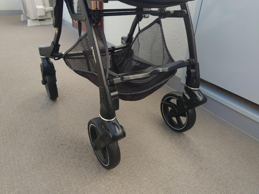 PIGEON ベビーカー nautR NB0-R ノートアール