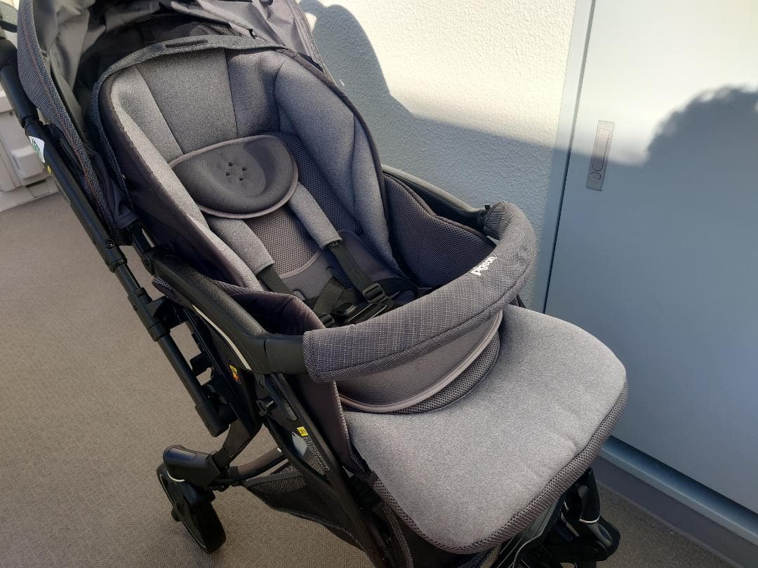 PIGEON ベビーカー nautR NB0-R ノートアール