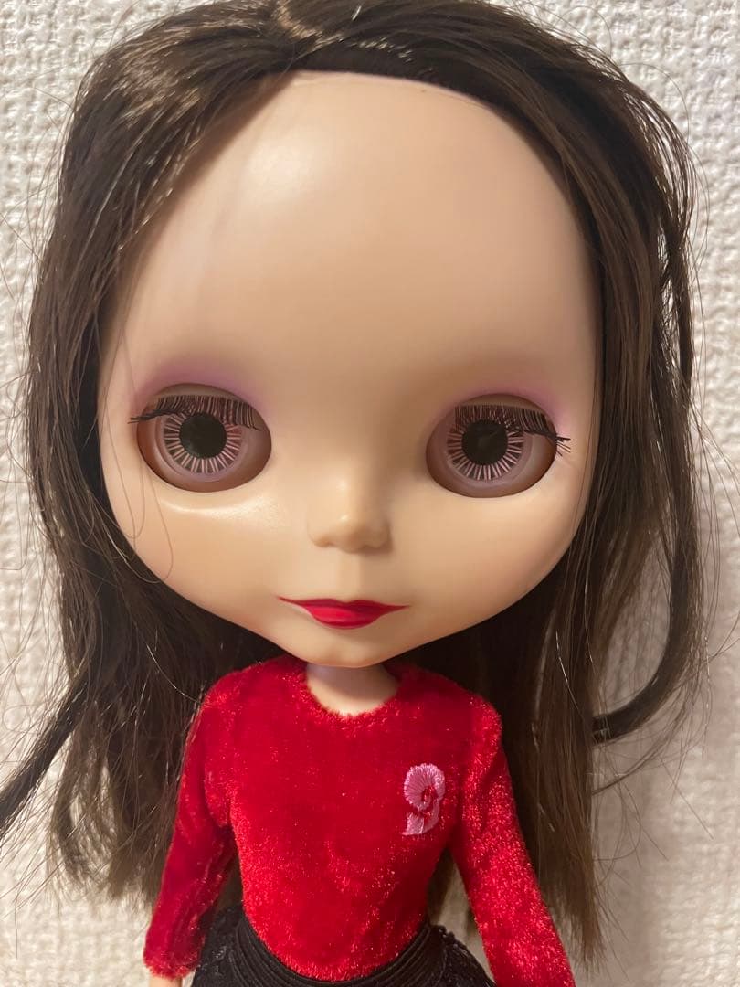 ブライス　ロージーレッド　ネオブライス初期　BL-3