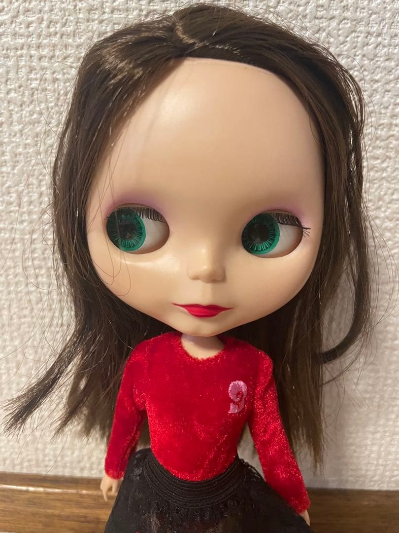 ブライス　ロージーレッド　ネオブライス初期　BL-3