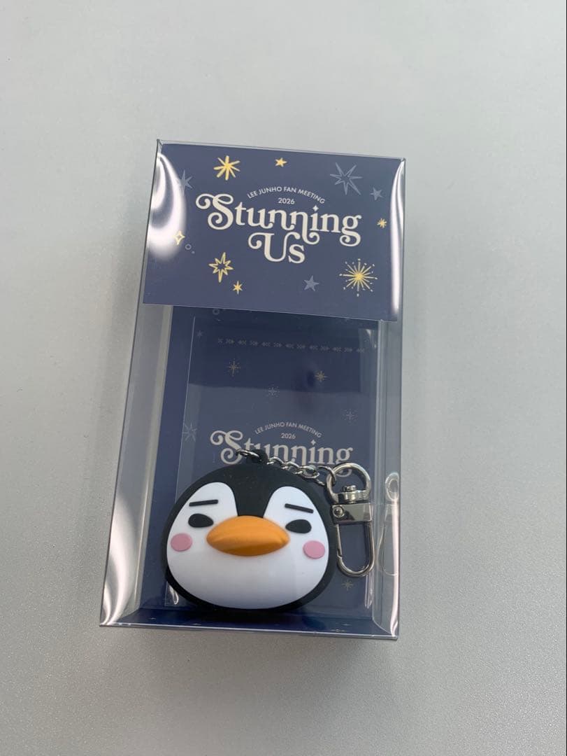 2PM ジュノ2026 FAN MEETING MDボイスキーリング