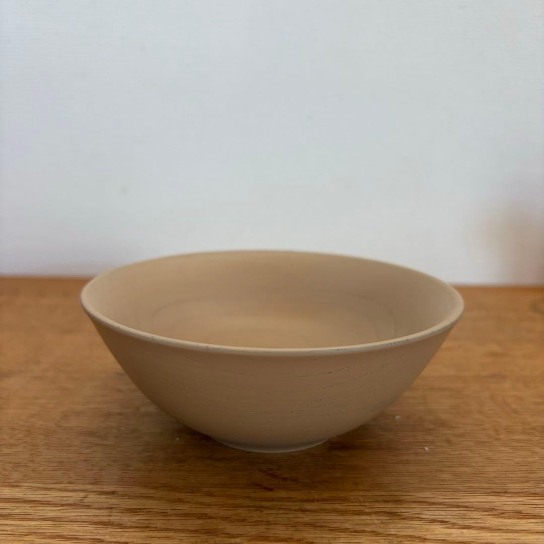 三谷龍二さん　白漆　小鉢　ボウル