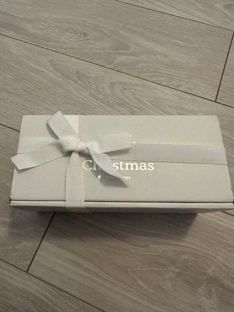 ロンハーマン×ディズニー未使用マグ新品コラボ　ミッキーマウス　クリスマス