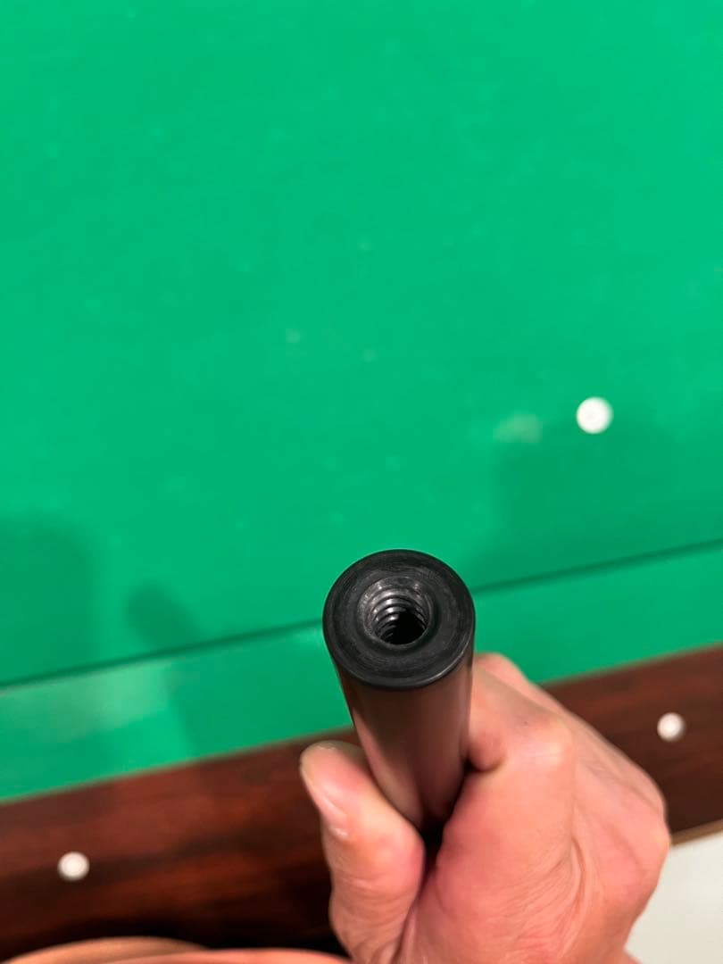 K*様 アンリミテッド　ハギカーボンジャンプキュー