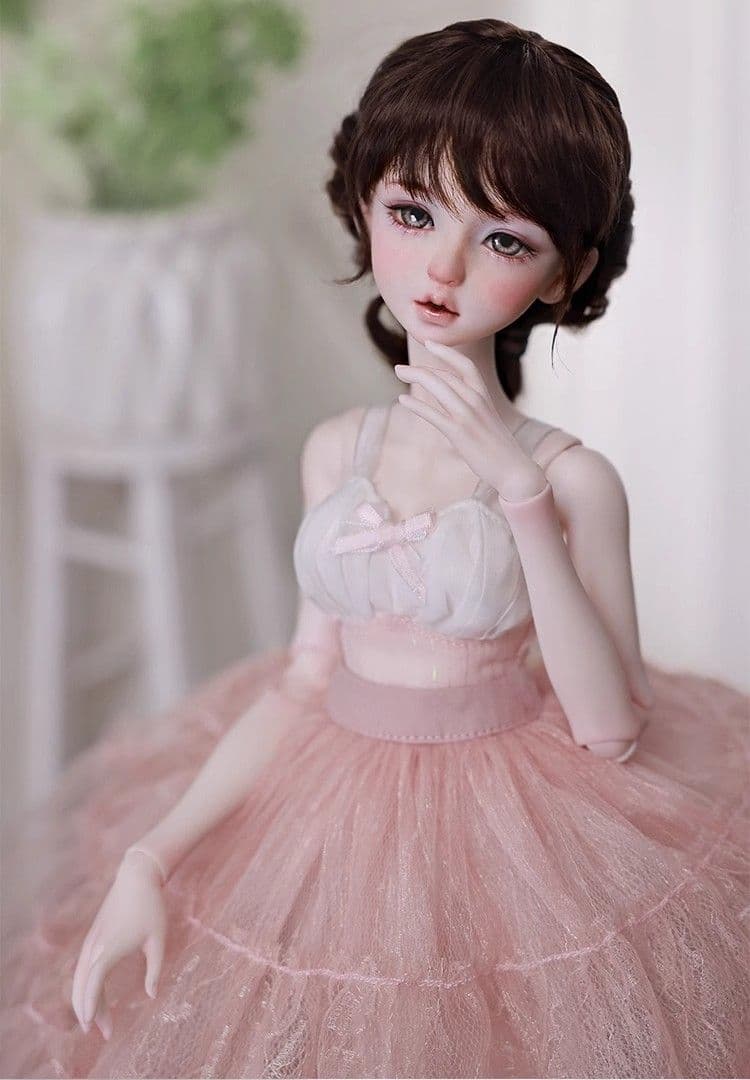 AX909 BJD 1/4 ドール本体 Xingchu 球体関節人形 ハンドメイ