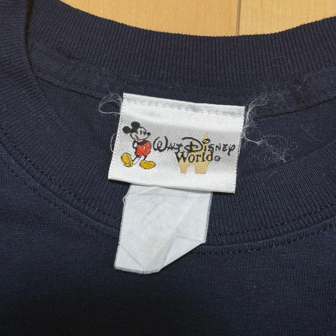 ディズニー ジャングル・ブック カー Tシャツ Mサイズ相当 ヴィンテージ 古着