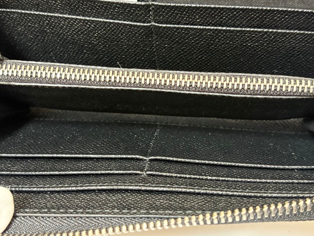 【未使用】BVLGARI ブルガリ 20886 クラシコ　コンチネンタル 長財布