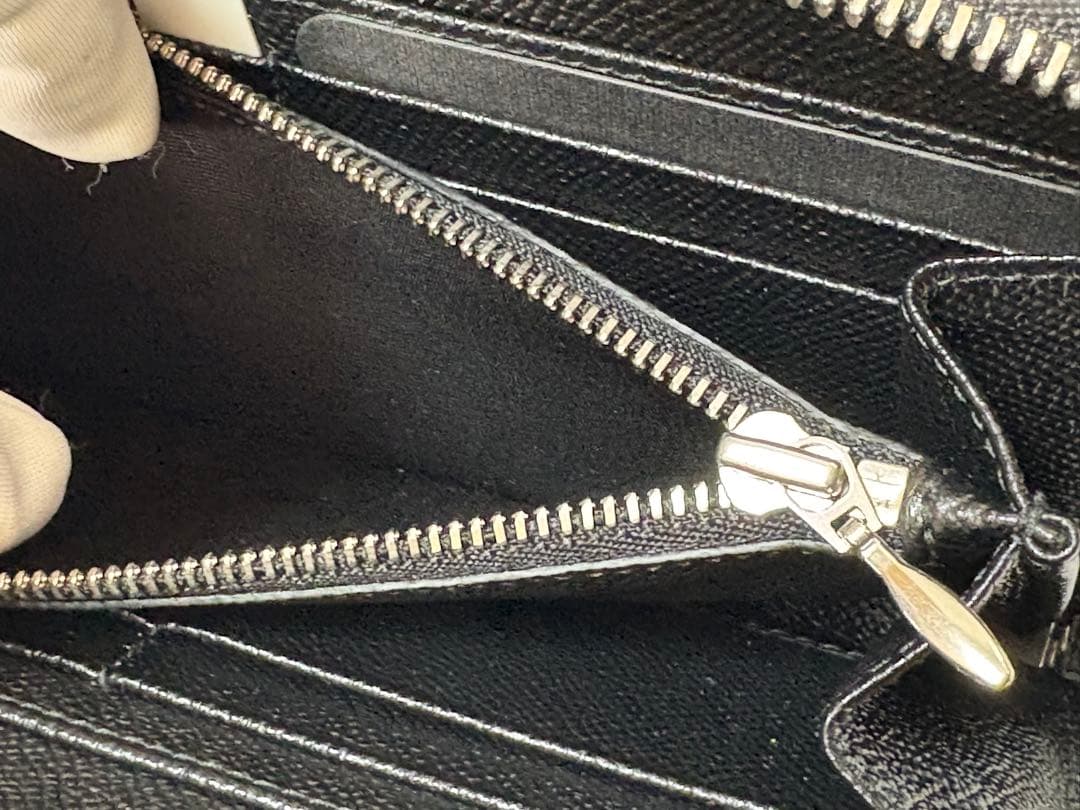 【未使用】BVLGARI ブルガリ 20886 クラシコ　コンチネンタル 長財布