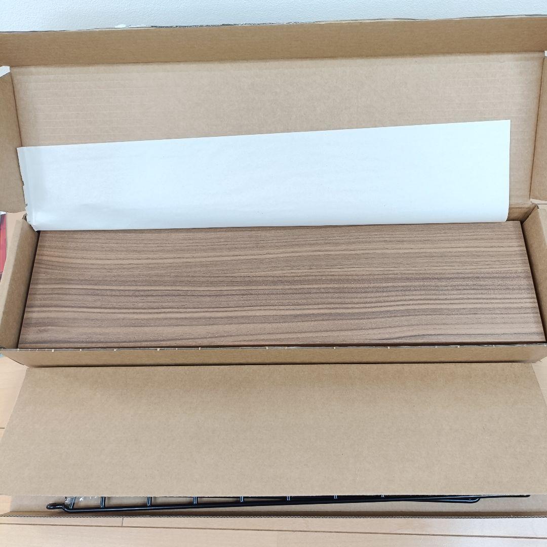 未使用品ストリングポケットString Pocket walnut/black