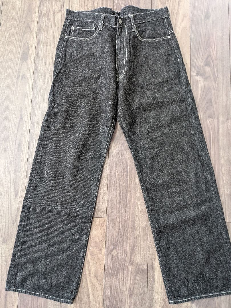 Y‘s yohjiyamamoto デニムパンツ　ユニセックス