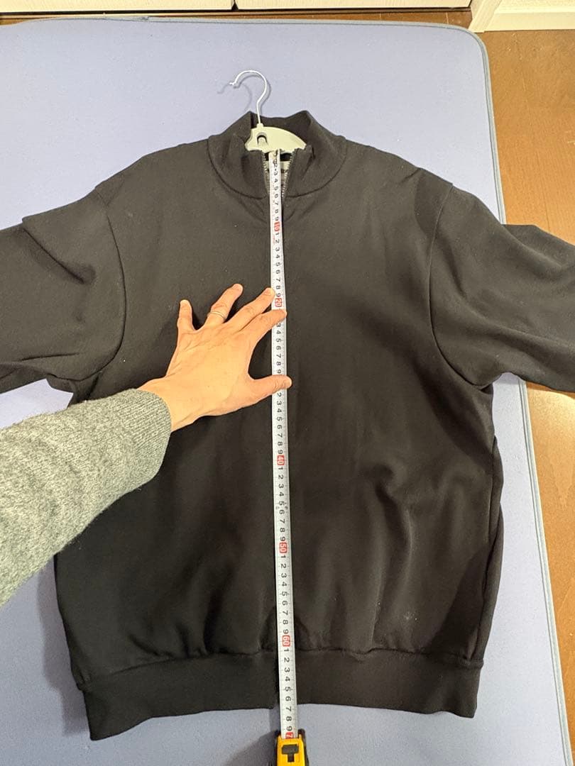 YAECA　ジャージ　25AW　YAECA　EXCLUSIVE　FABRIC