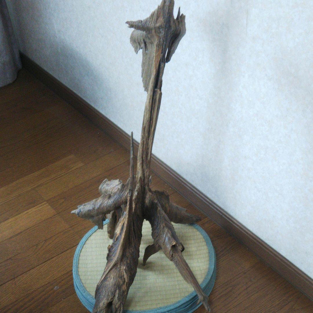 希少肥松オブジェ