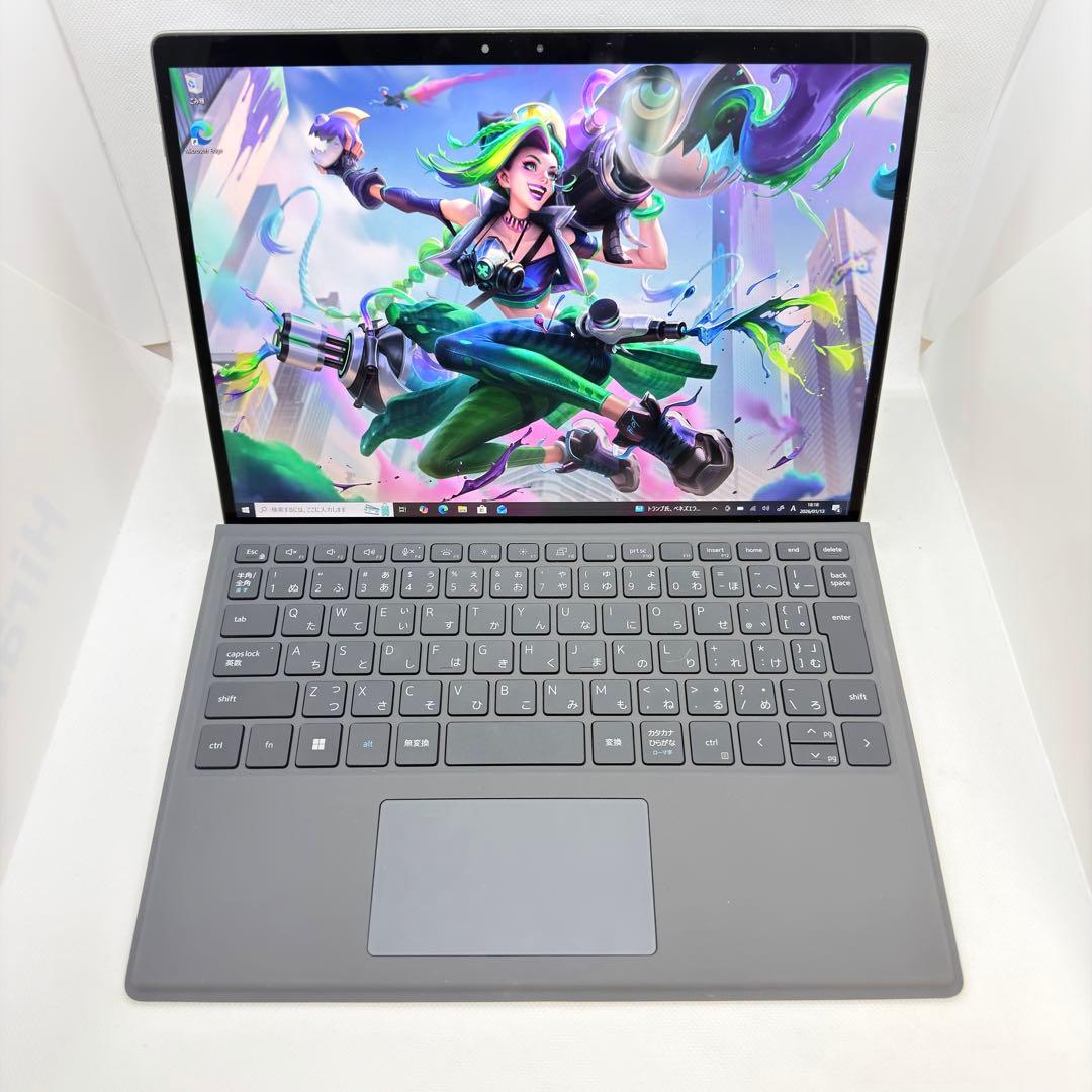 Windowsノート本体 Dell Latitude 7320 Detachable i5 /8/256