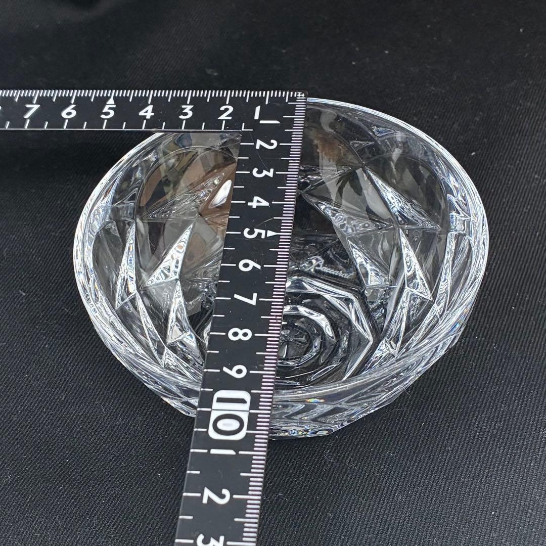 新品未使用 バカラ Baccarat スウィングボウル 送料込み S 鉢　椀