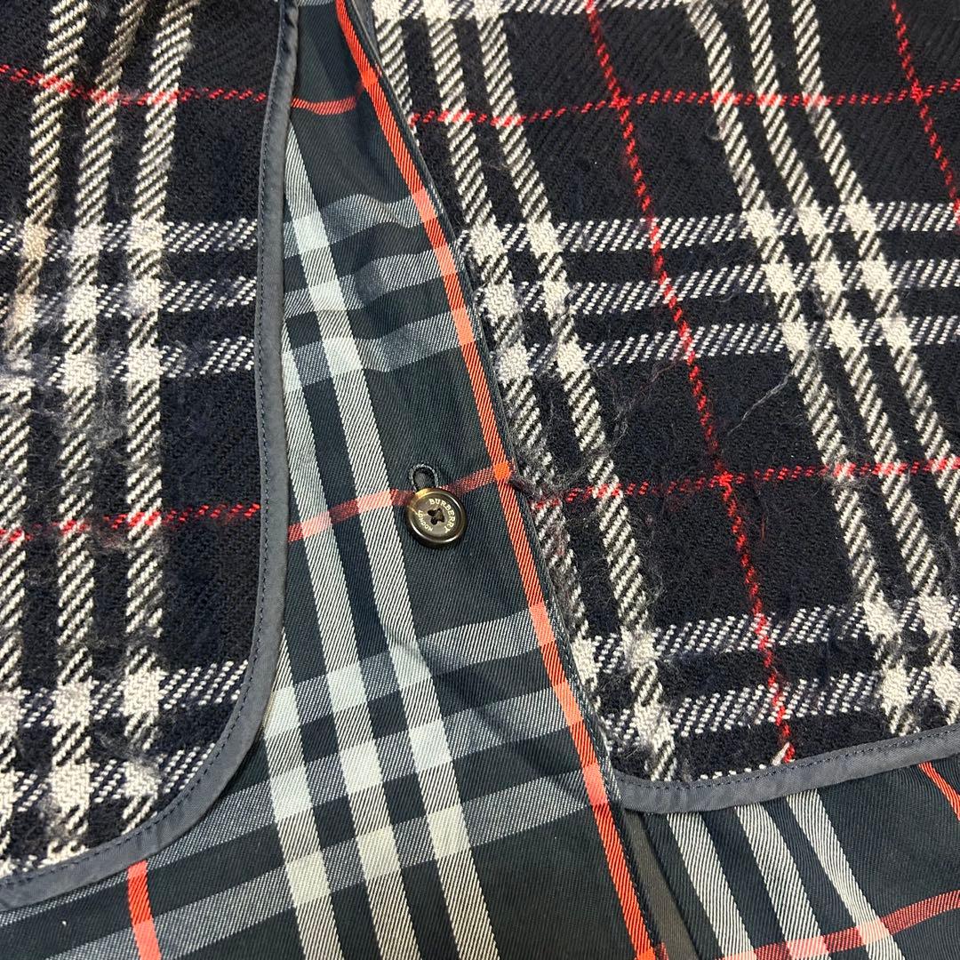 ジャケット・アウター 90s Burberrys nova stenkler coat