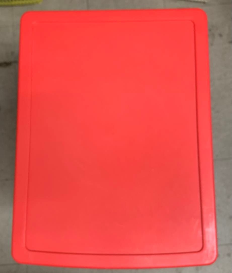 ⭐︎ハローキティ 2000 三段チェスト 収納ボックス 収納ケース レトロ 激レア