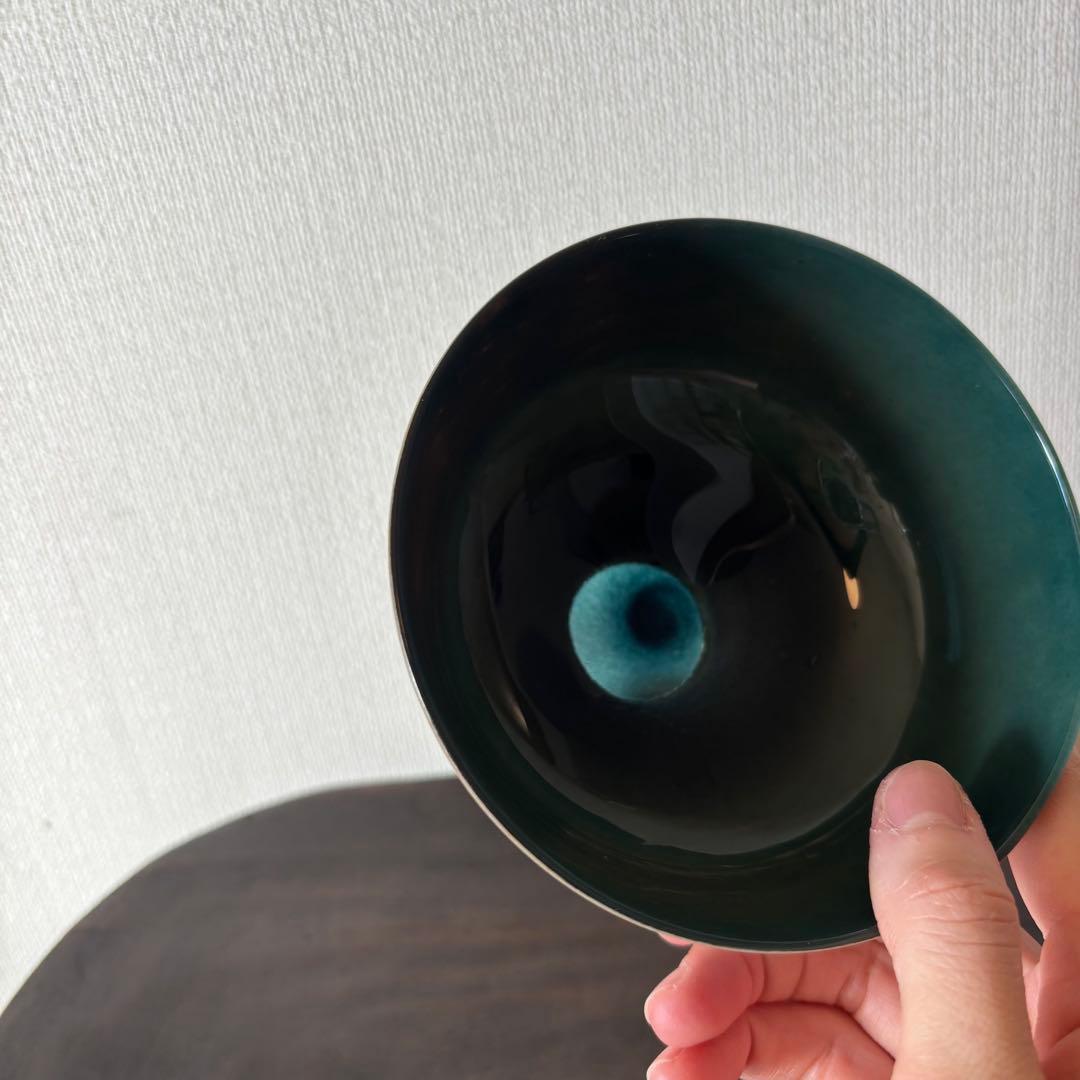 frescoフレスコ　脚付きお皿