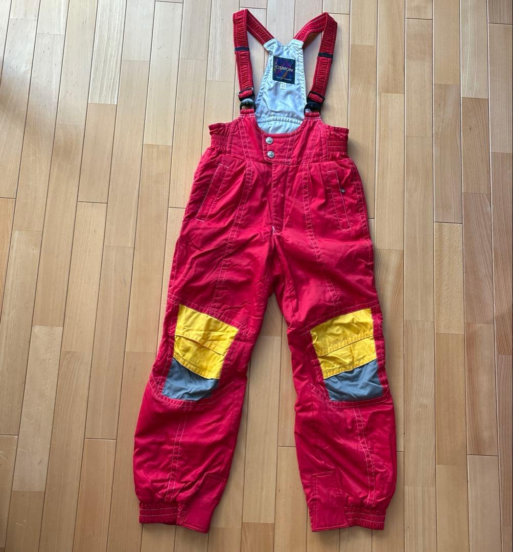 CISMON スキーウェア 上下セット Mサイズ