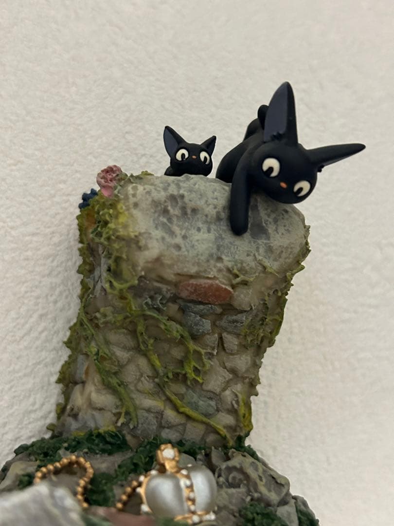 魔女の宅急便 ジジのおとしもの アクアプラント