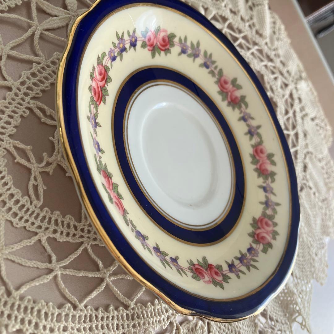 英国アンティーク　エインズレイ　CS