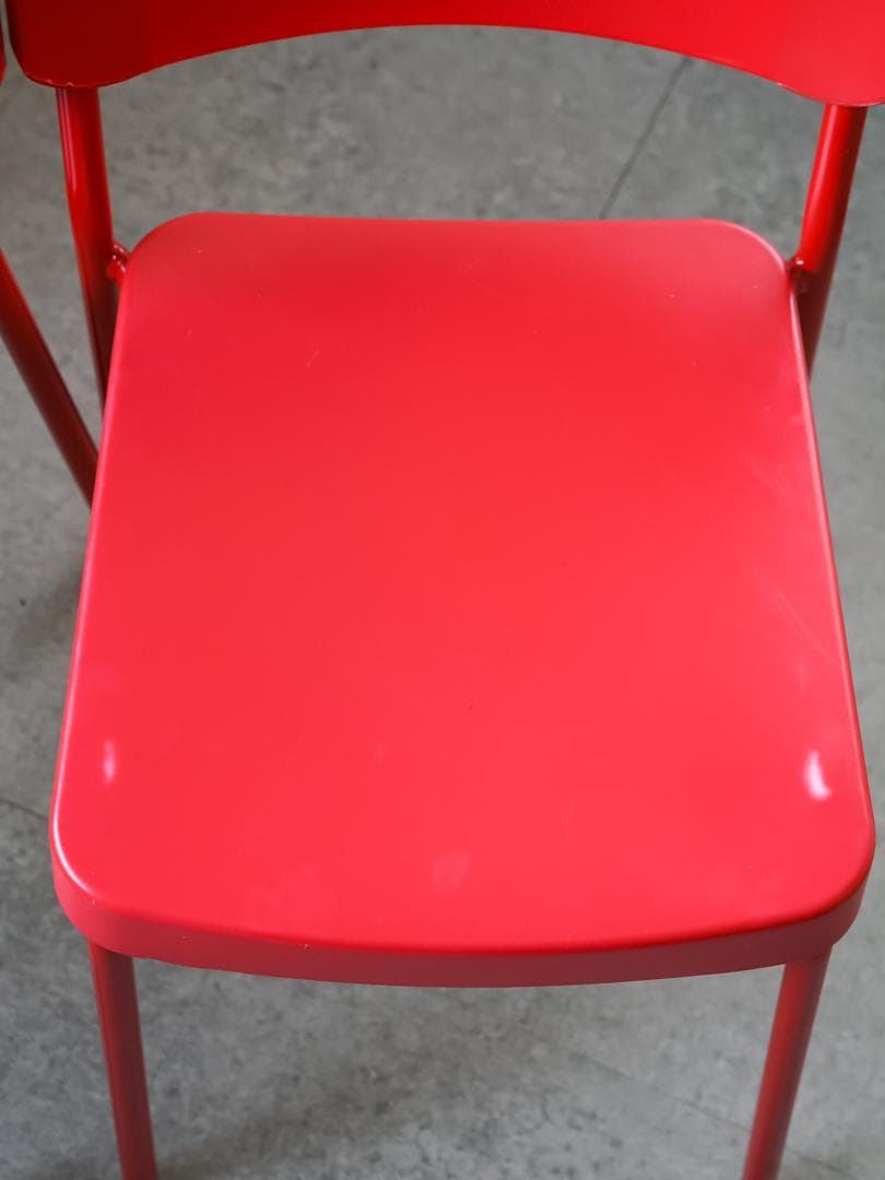 00's OLD IKEA 廃盤 \"HERMAN\" チェア 2脚 ポストモダン