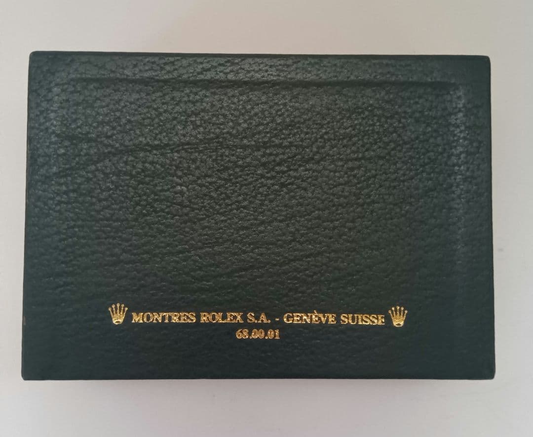 ROLEX 　箱　ケース