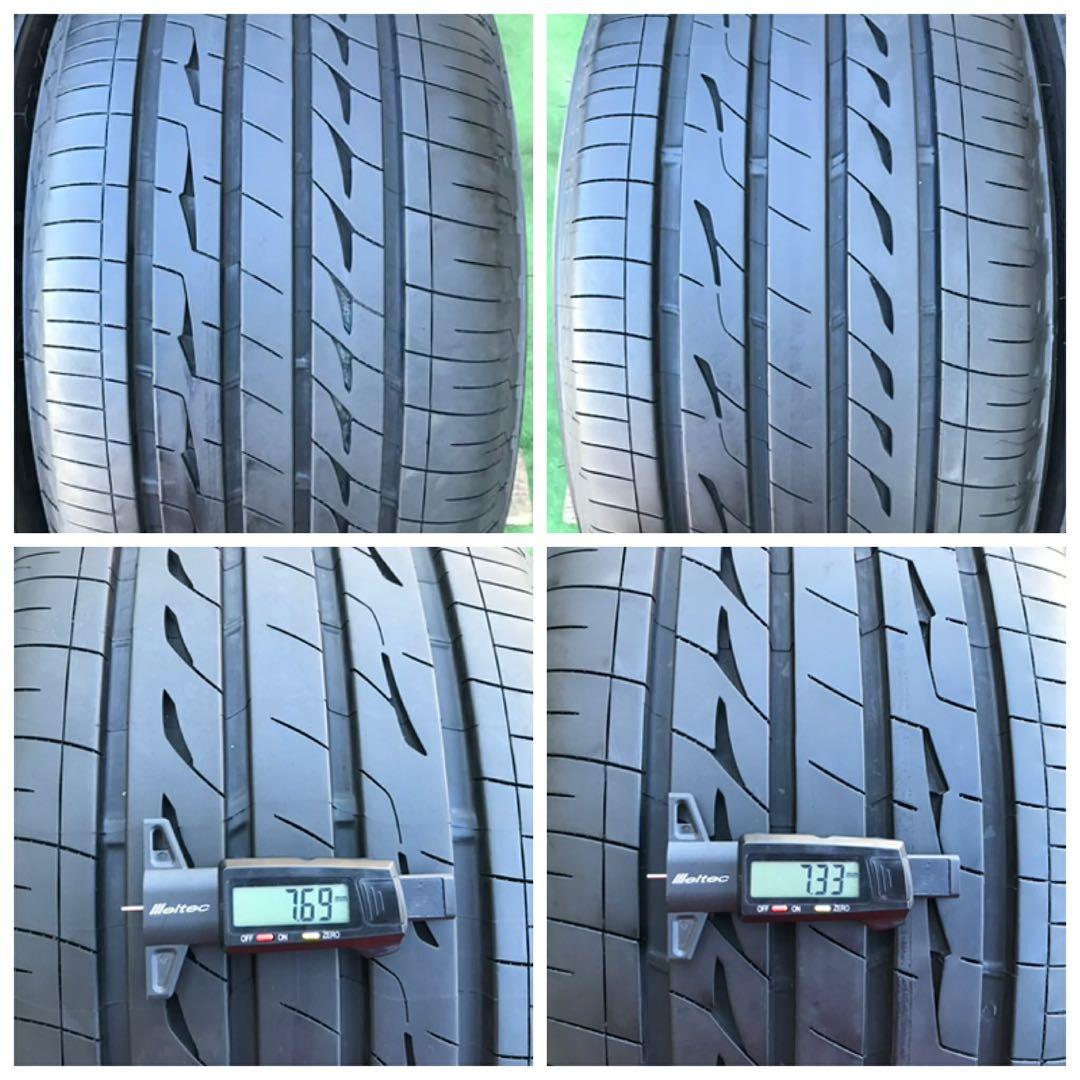 275/40 R19 BRIDGESTONE REGNO ラジアルタイヤ