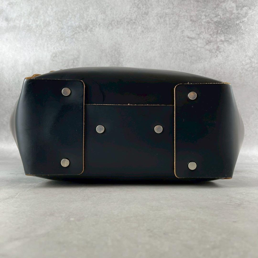 バッグ Hender Scheme assemble hand bag wide M