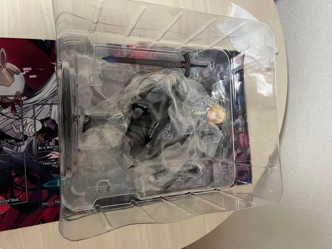 ALTER Fate セイバー/アルトリアペンドラゴン/オルタ/ドレスver