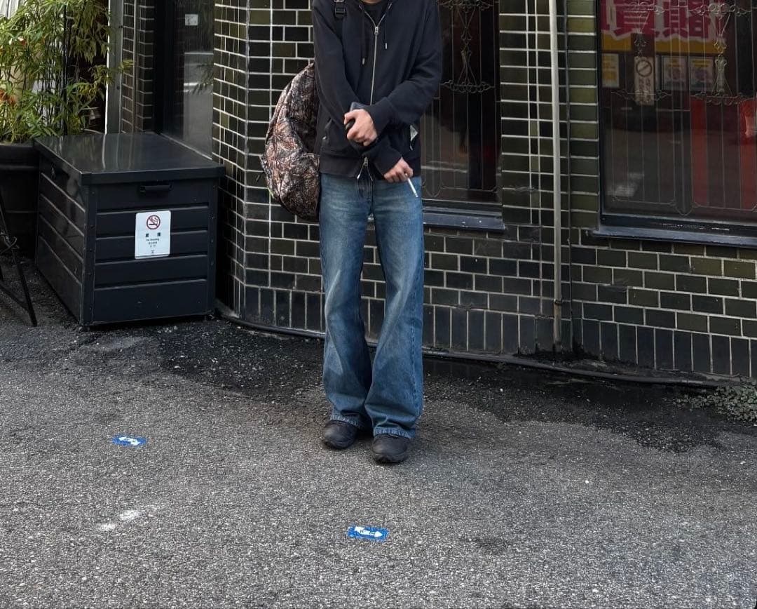 MM6 Maison Margiela デニムパンツ（ワイド／ストレート）