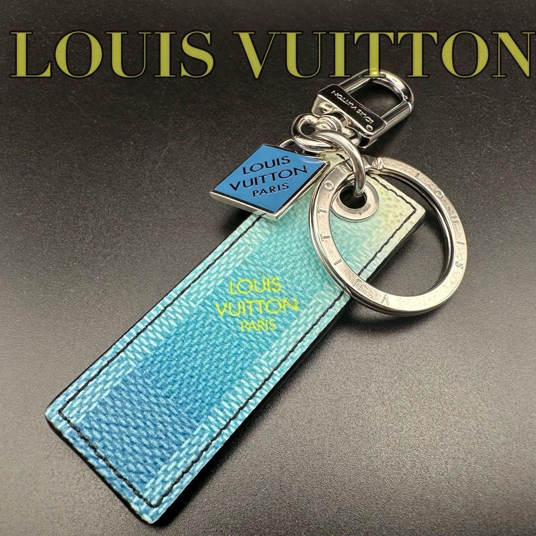 極美品✨　ルイヴィトン　キーリング　キーホルダー　M00735 1254