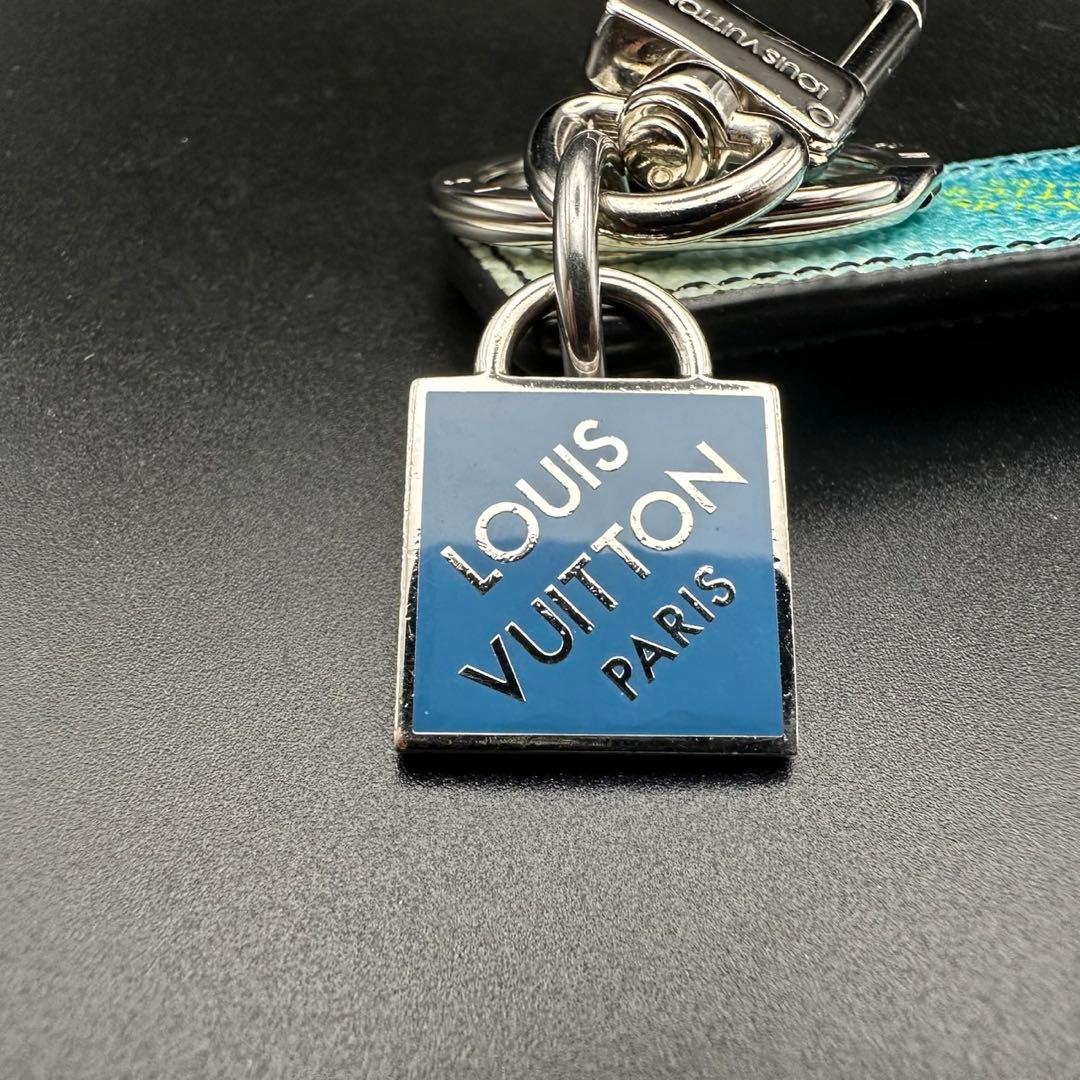極美品✨　ルイヴィトン　キーリング　キーホルダー　M00735 1254