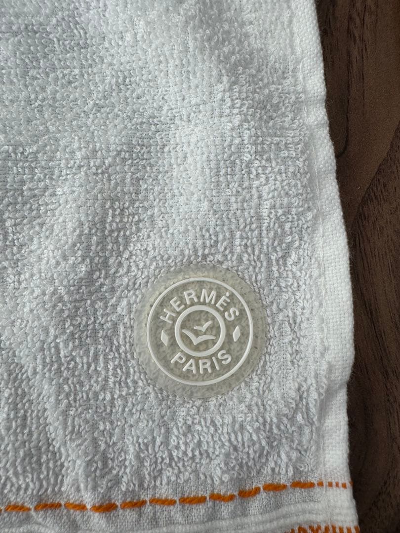 HERMES エルメス　ハンドタオル　タオル　アヴァロン等　5枚セット